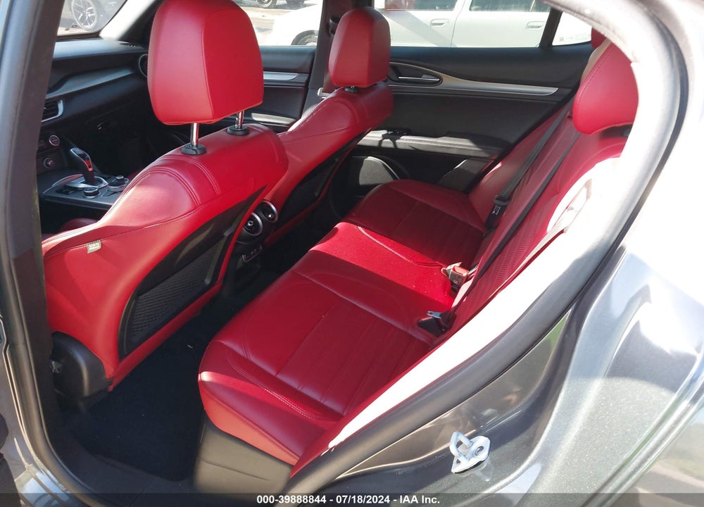 2022 ALFA ROMEO STELVIO VELOCE TI AWD VIN: ZASPAKBN5N7D47264