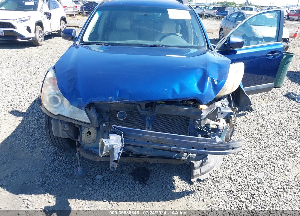 2011 SUBARU OUTBACK 2.5I LIMITED VIN: 4S4BRBKC4B3349189