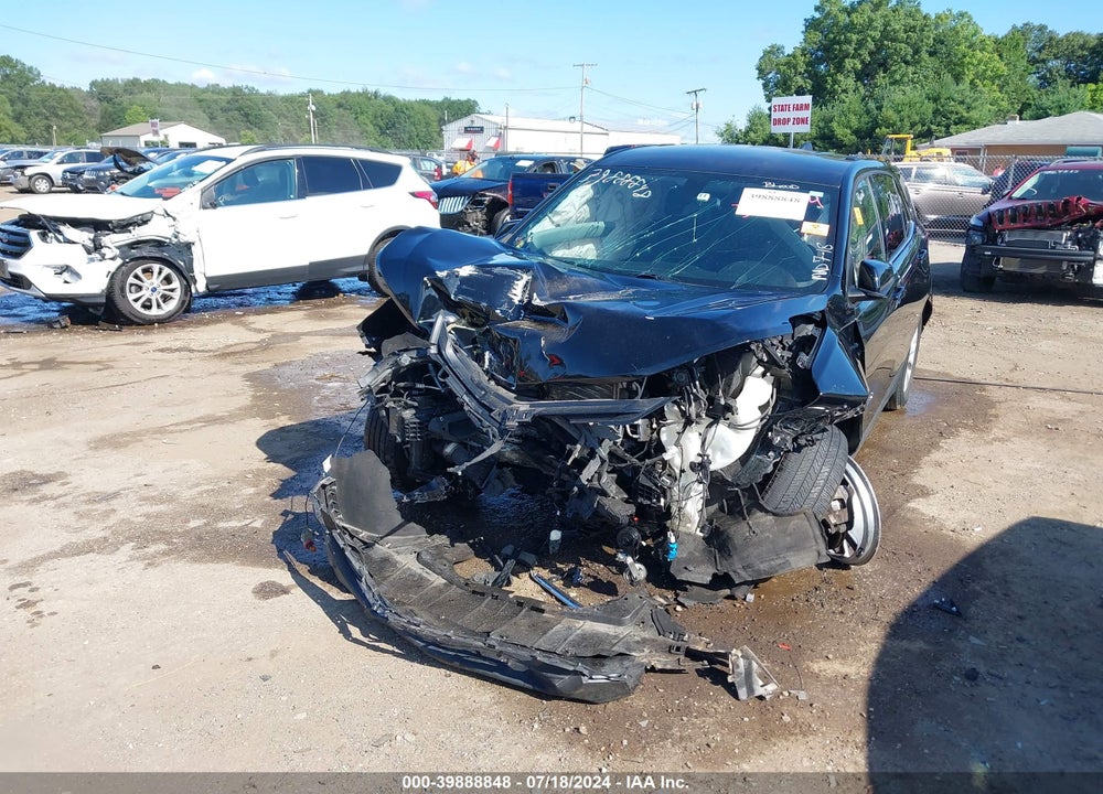 2018 CHEVROLET EQUINOX LT VIN: 2GNAXSEV3J6324804