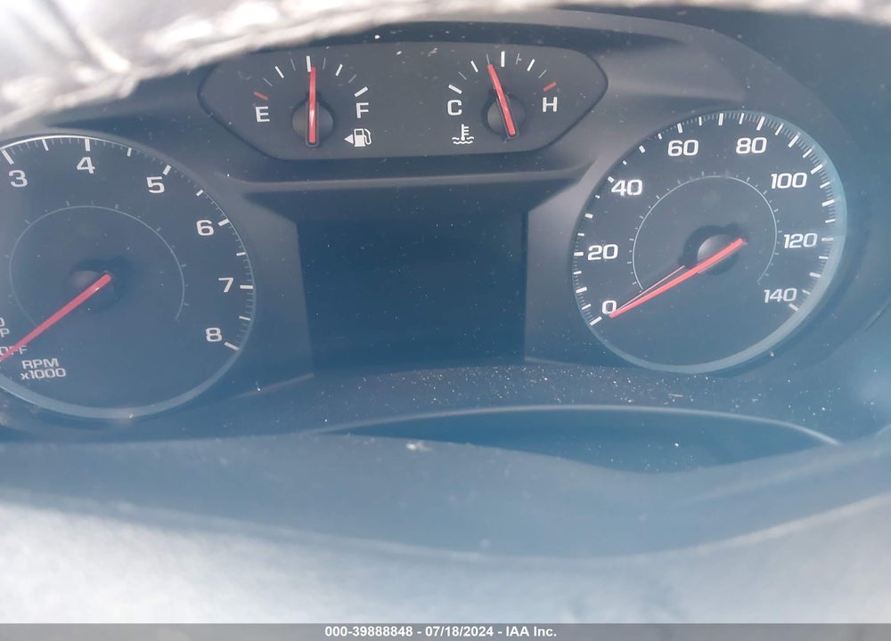 2018 CHEVROLET EQUINOX LT VIN: 2GNAXSEV3J6324804