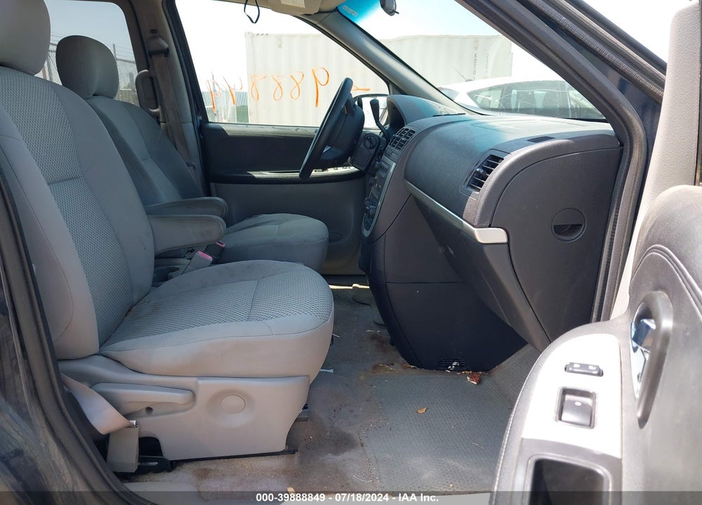 2006 PONTIAC MONTANA SV6 VIN: 1GMDV33LX6D123862