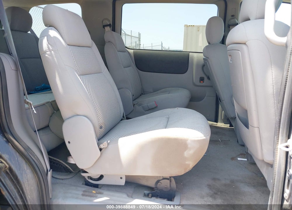 2006 PONTIAC MONTANA SV6 VIN: 1GMDV33LX6D123862