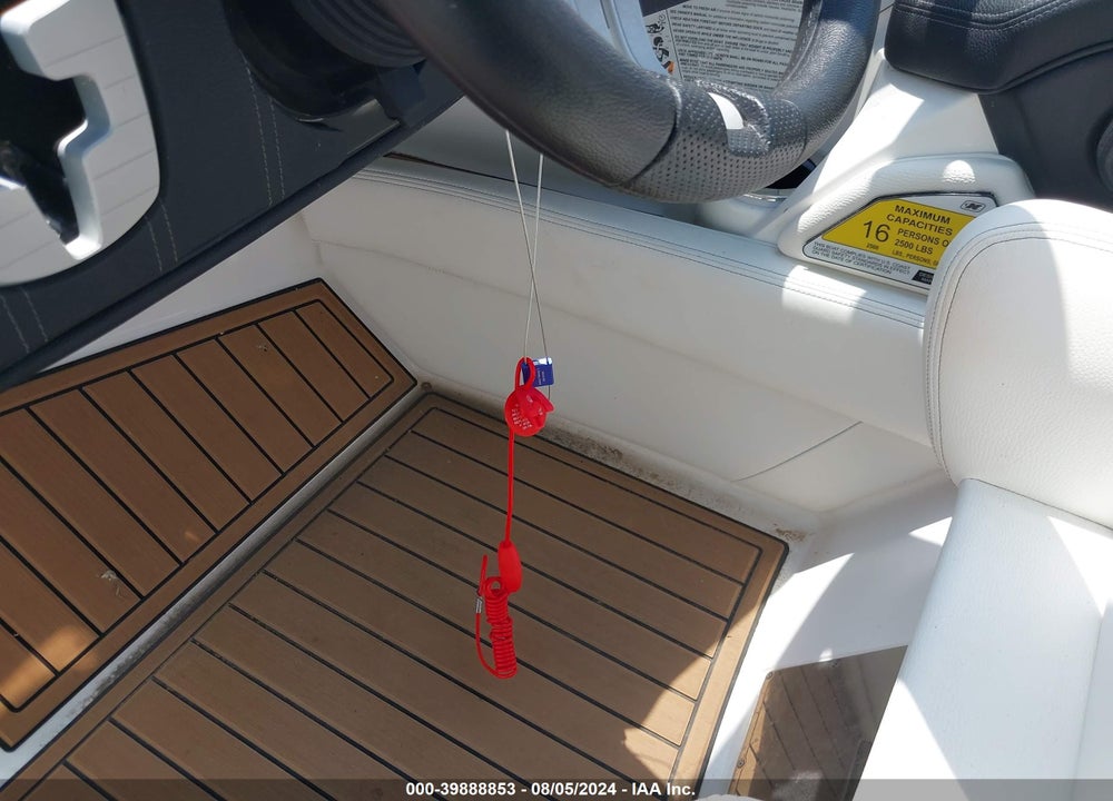 2020 NAUTIQUE OTHER VIN: CTC04037G920