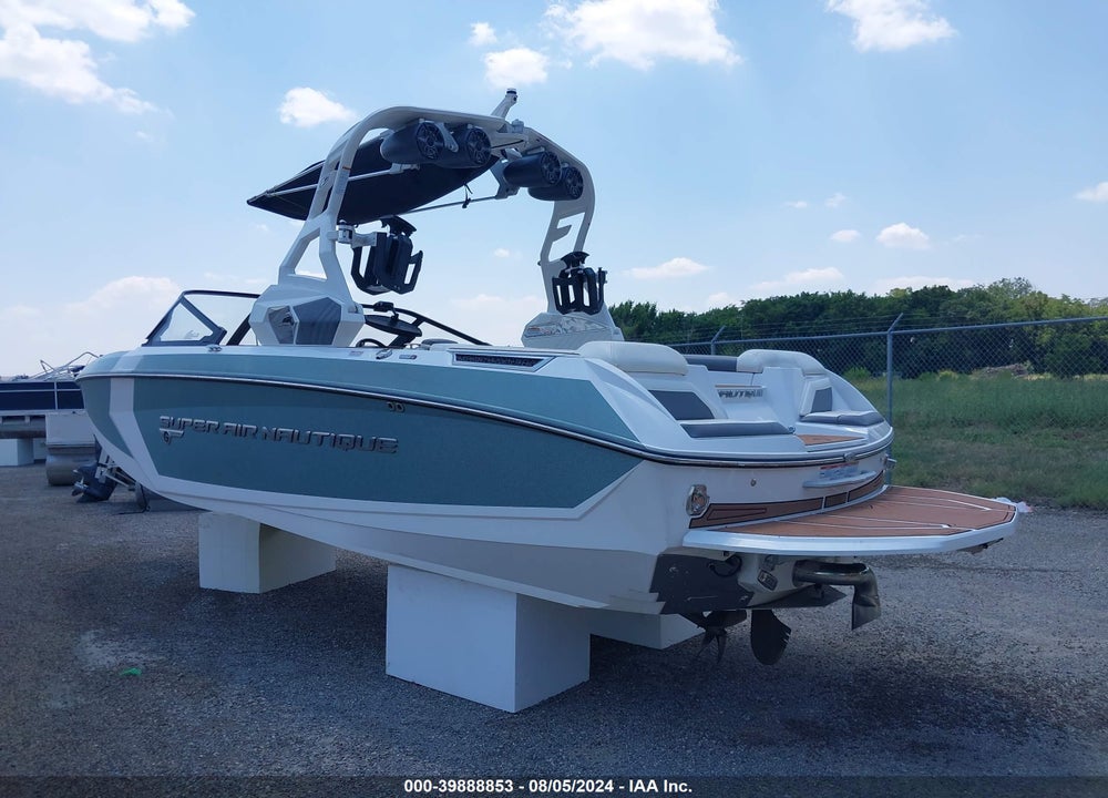 2020 NAUTIQUE OTHER VIN: CTC04037G920