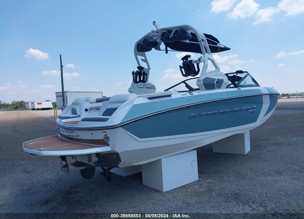 2020 NAUTIQUE OTHER VIN: CTC04037G920
