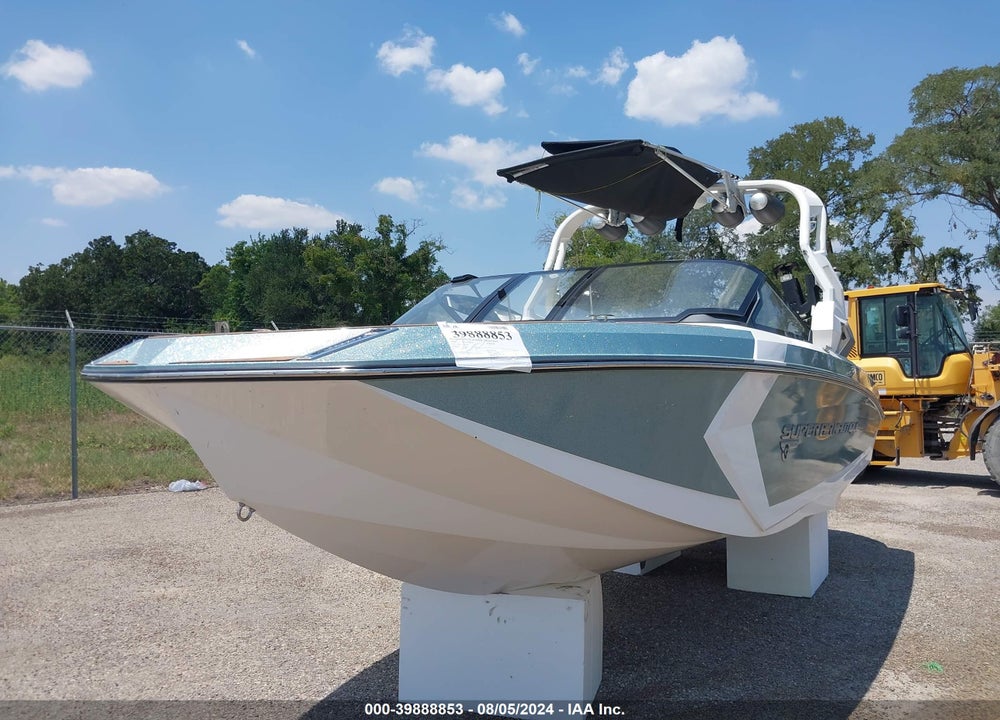 2020 NAUTIQUE OTHER VIN: CTC04037G920