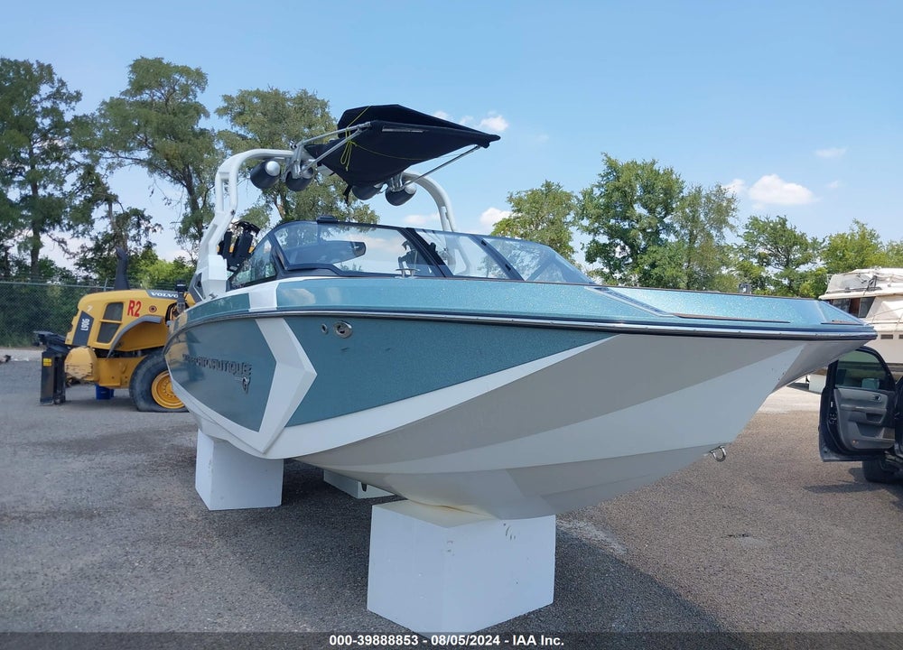 2020 NAUTIQUE OTHER VIN: CTC04037G920