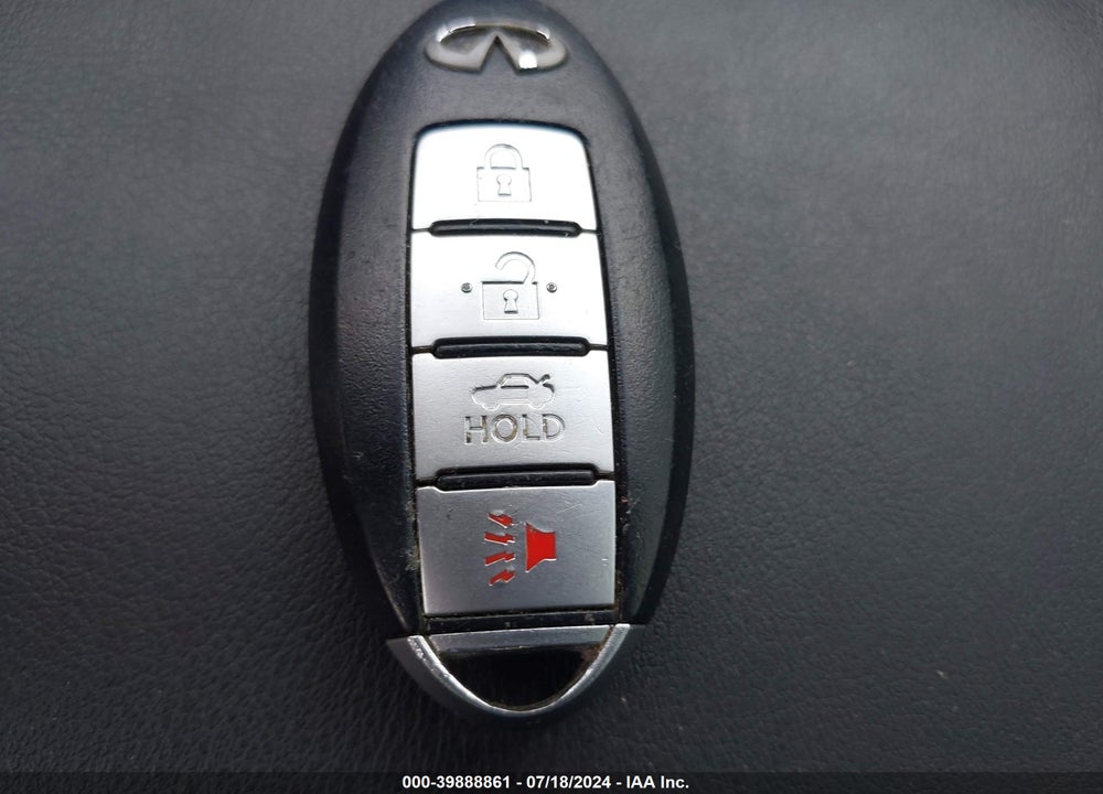 2011 INFINITI G37X VIN: JN1CV6AR5BM400505