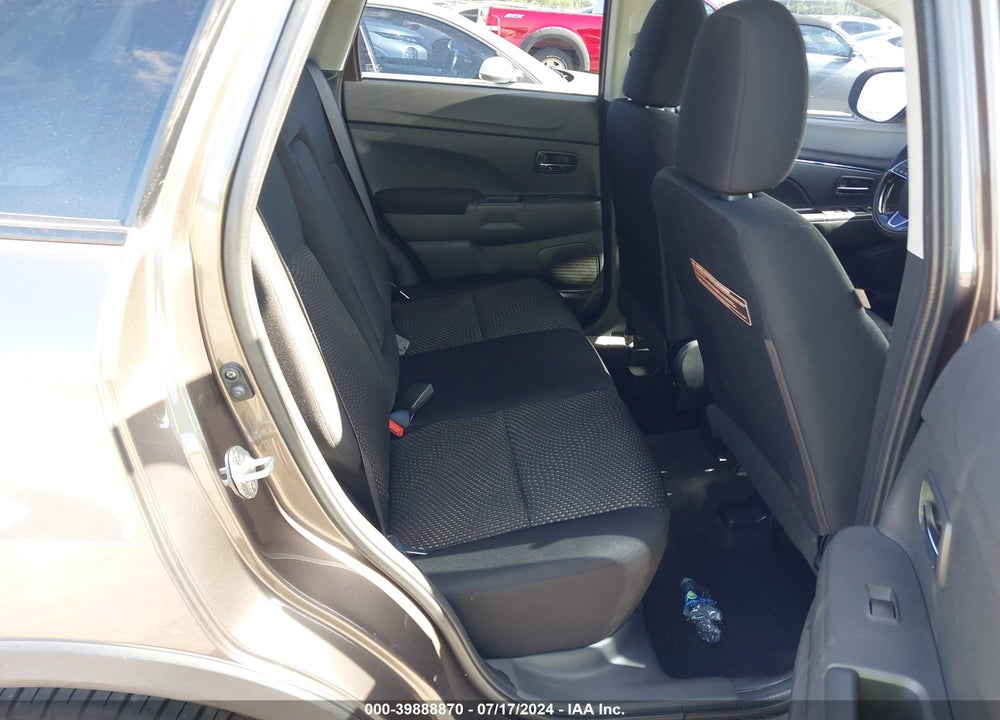 2016 MITSUBISHI OUTLANDER SPORT 2.4 ES VIN: JA4AP3AW9GZ057558
