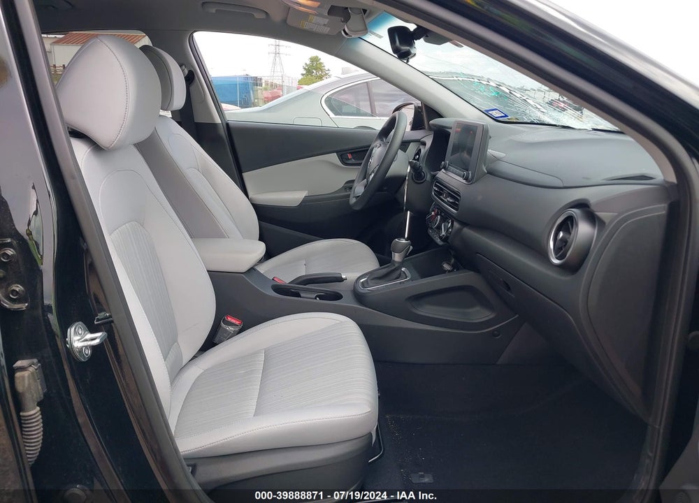 2023 HYUNDAI KONA SEL VIN: KM8K62AB2PU984950