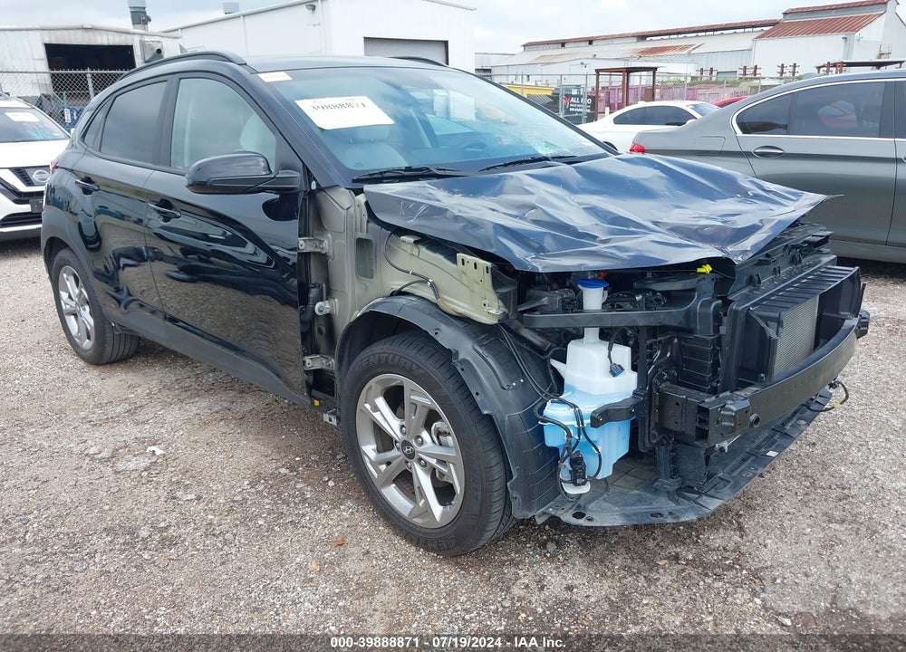 2023 HYUNDAI KONA SEL VIN: KM8K62AB2PU984950