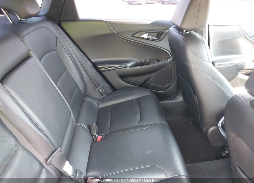 2016 CHEVROLET MALIBU VIN: 1G1ZH5SX3GF174071