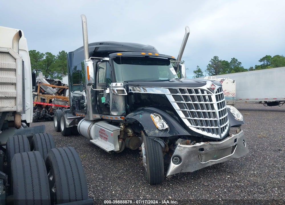 2016 INTERNATIONAL LONESTAR VIN: 3HSCXAPR5GN031353