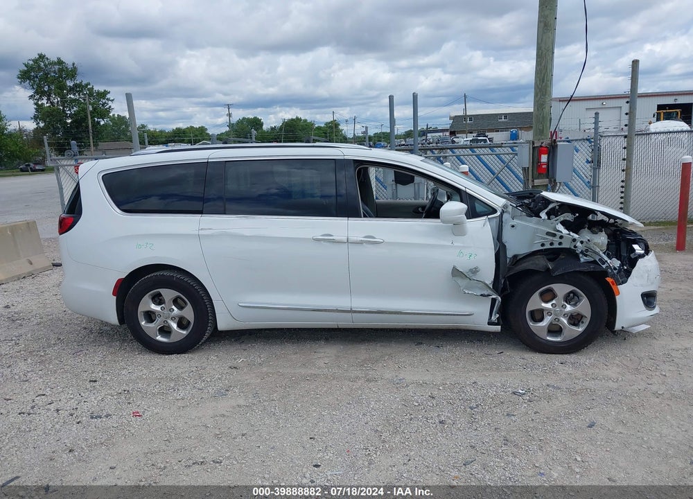 2018 CHRYSLER PACIFICA HYBRID TOURING L VIN: 2C4RC1L72JR248268