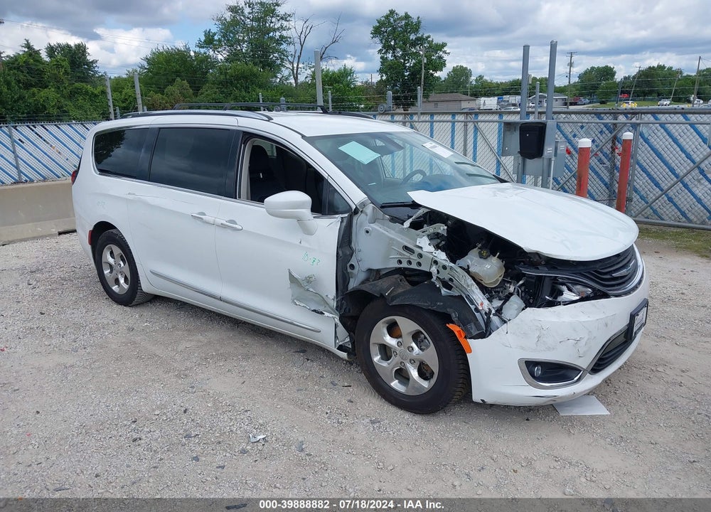2018 CHRYSLER PACIFICA HYBRID TOURING L VIN: 2C4RC1L72JR248268