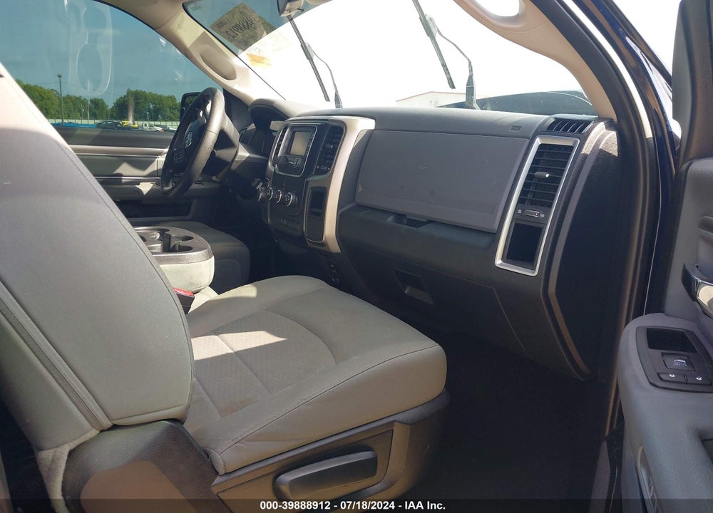 2015 RAM 1500 SLT VIN: 1C6RR6GT2FS701238
