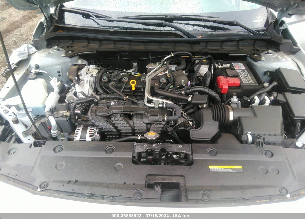 2024 NISSAN ALTIMA SR FWD VIN: 1N4BL4CV4RN311306