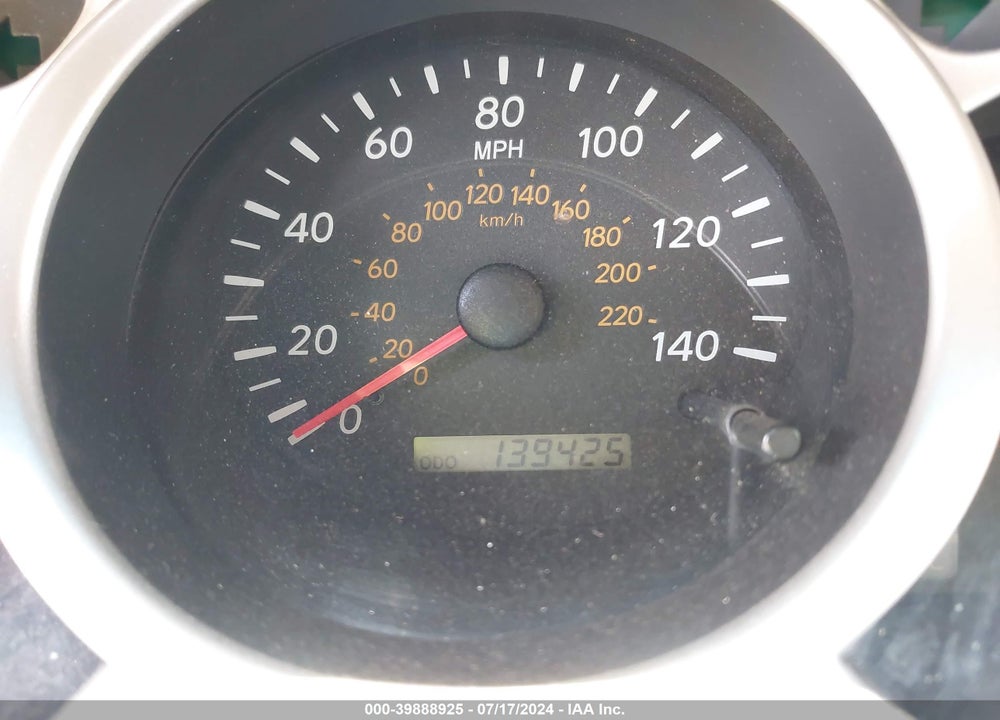 2006 TOYOTA HIGHLANDER VIN: JTEGD21A660141360