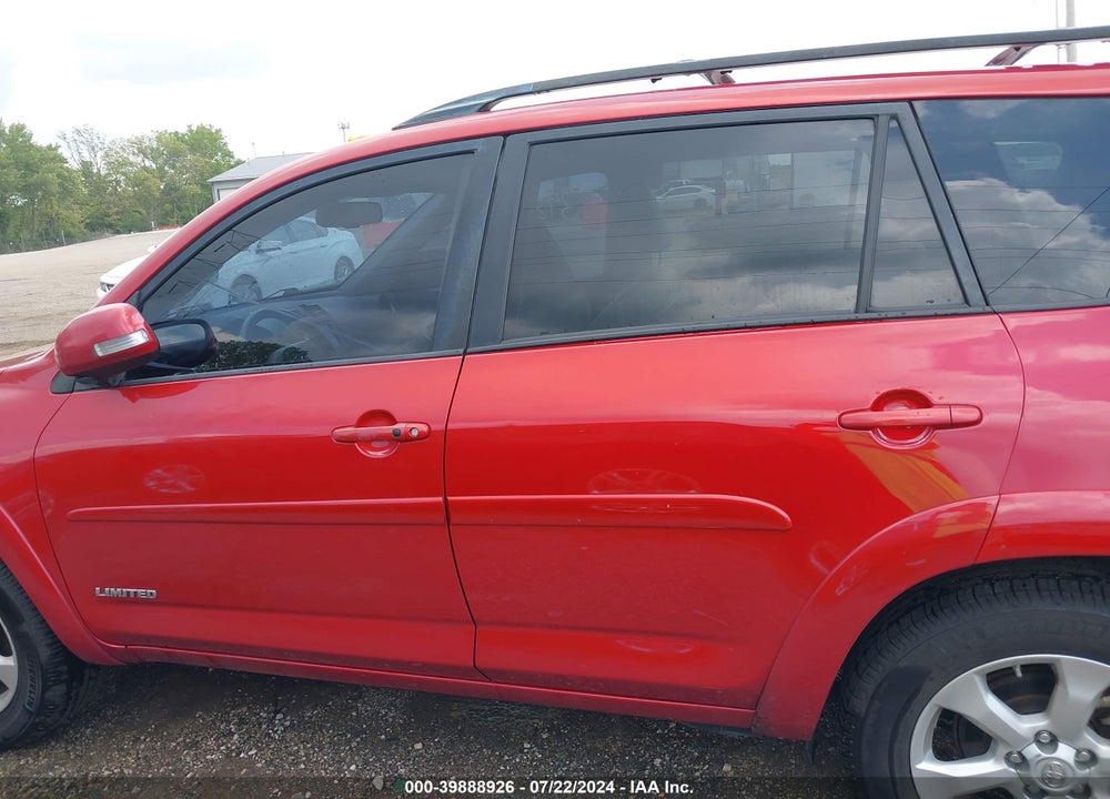 2009 TOYOTA RAV4 LIMITED V6 VIN: JTMBK31VX9D003203