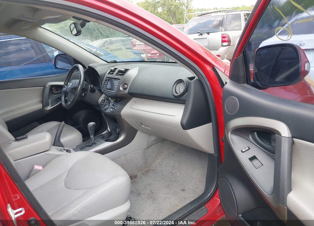 2009 TOYOTA RAV4 LIMITED V6 VIN: JTMBK31VX9D003203