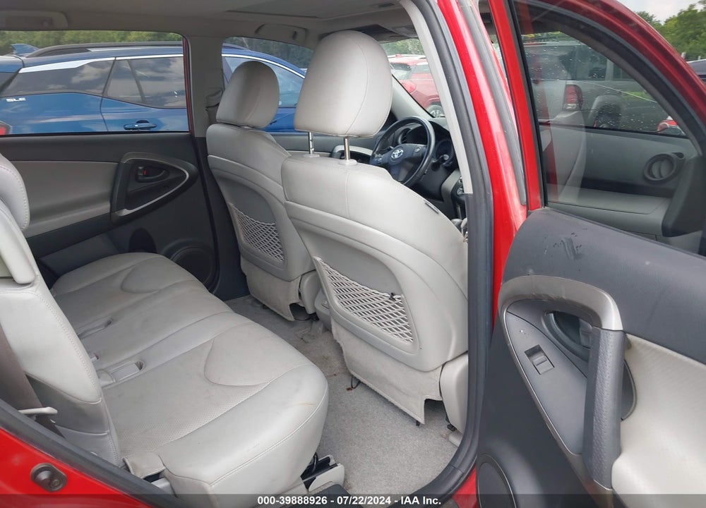2009 TOYOTA RAV4 LIMITED V6 VIN: JTMBK31VX9D003203