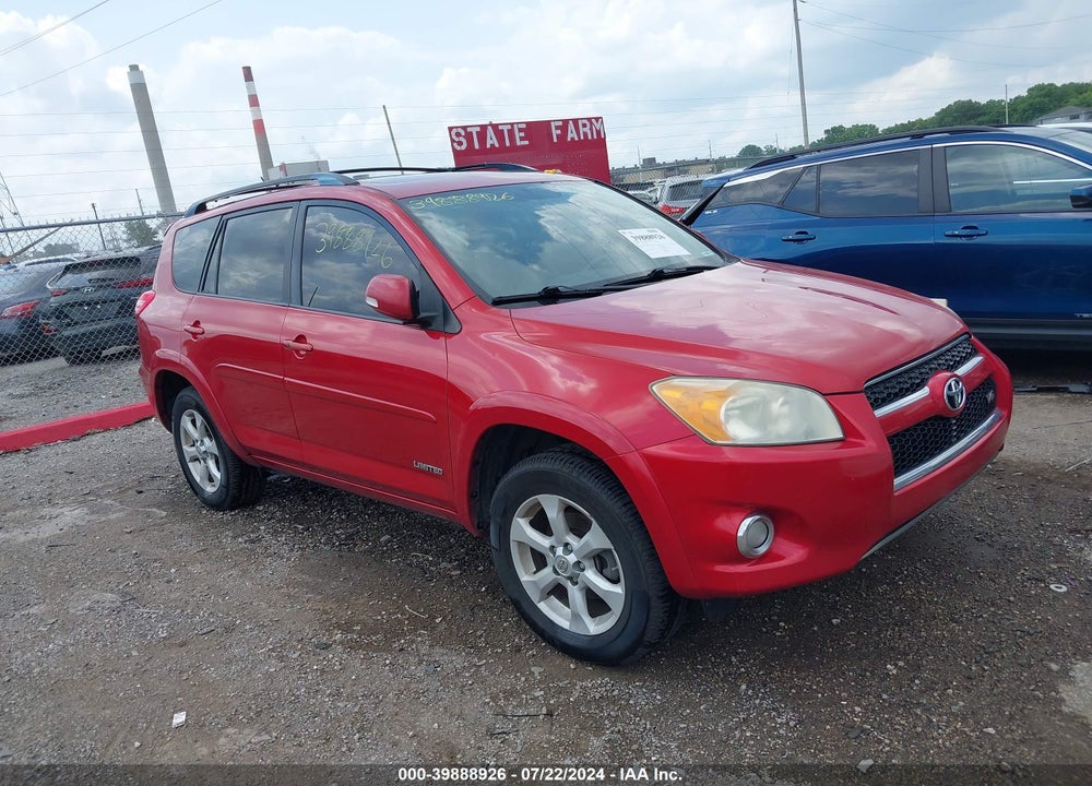2009 TOYOTA RAV4 LIMITED V6 VIN: JTMBK31VX9D003203