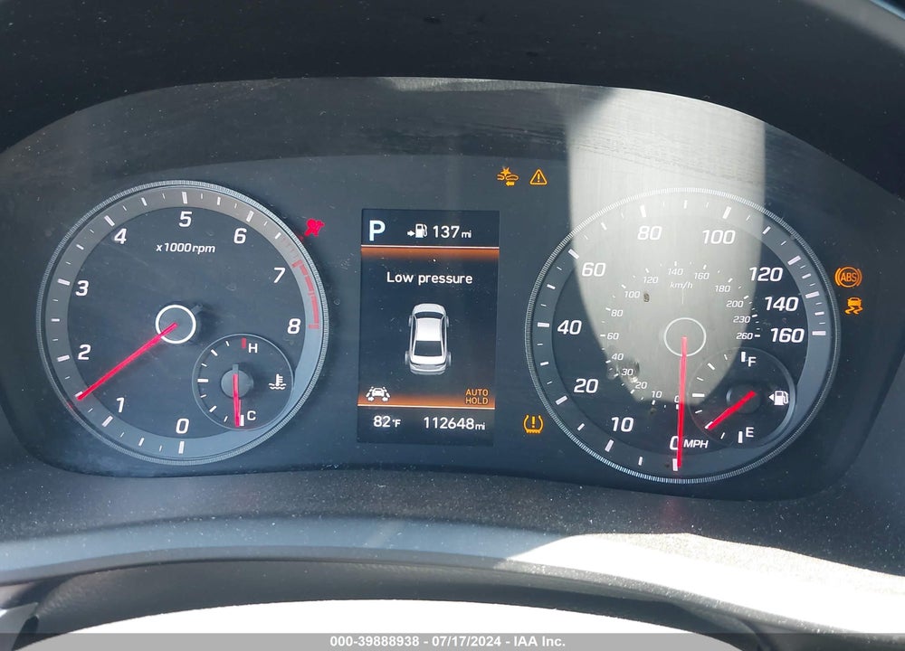 2018 HYUNDAI SONATA LIMITED 2.0T VIN: 5NPE34AB8JH715861