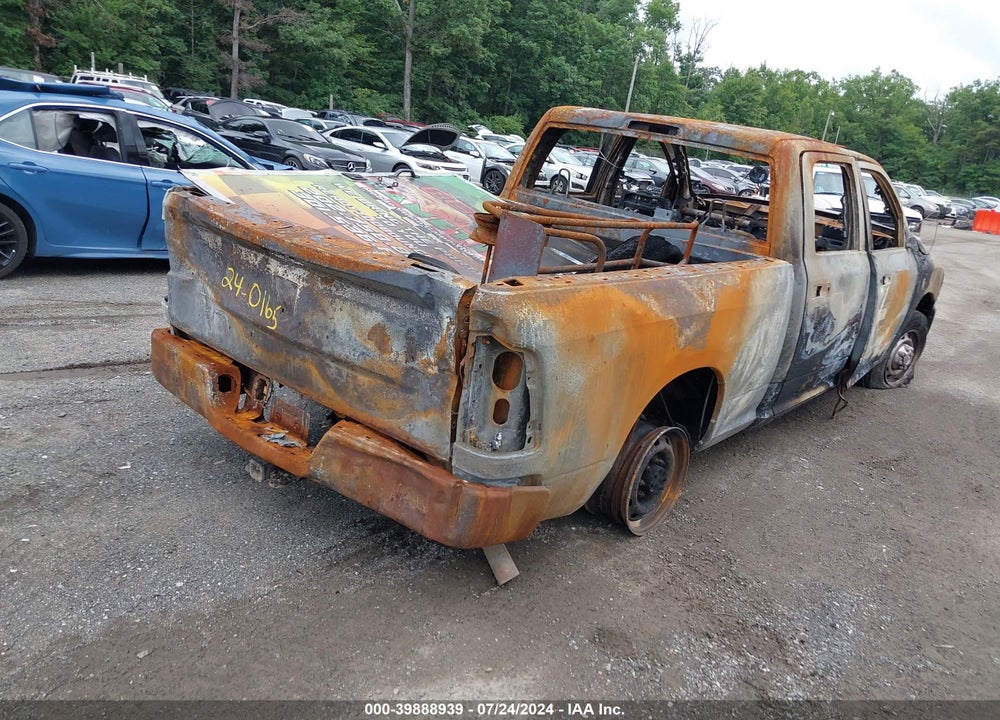 2012 RAM 2500 ST VIN: 3C6TD4CTXCG303549