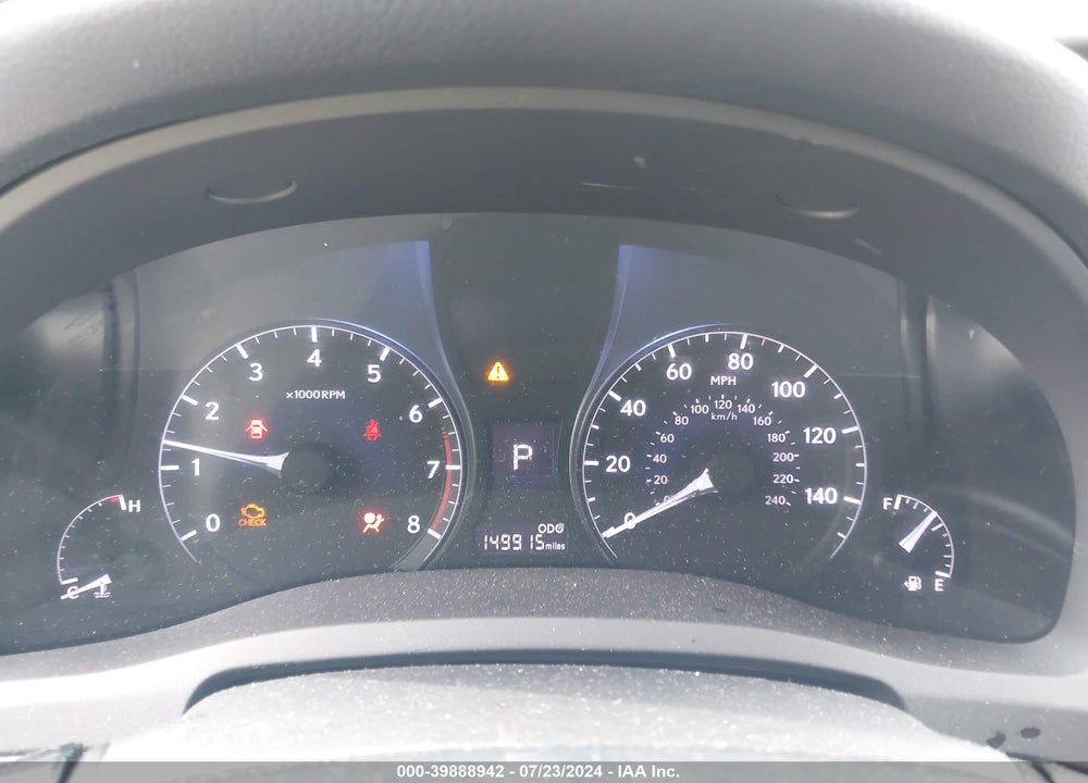 2013 LEXUS RX 350 VIN: JTJBK1BAXD2458926