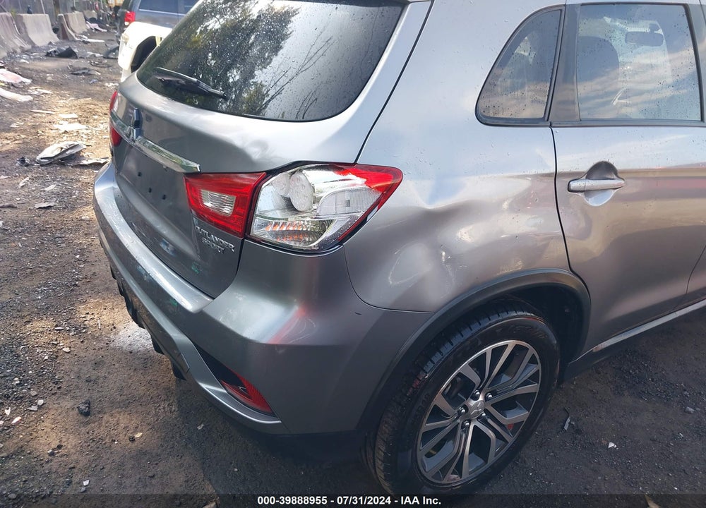 2019 MITSUBISHI OUTLANDER SPORT 2.0 ES VIN: JA4AP3AU2KU003829