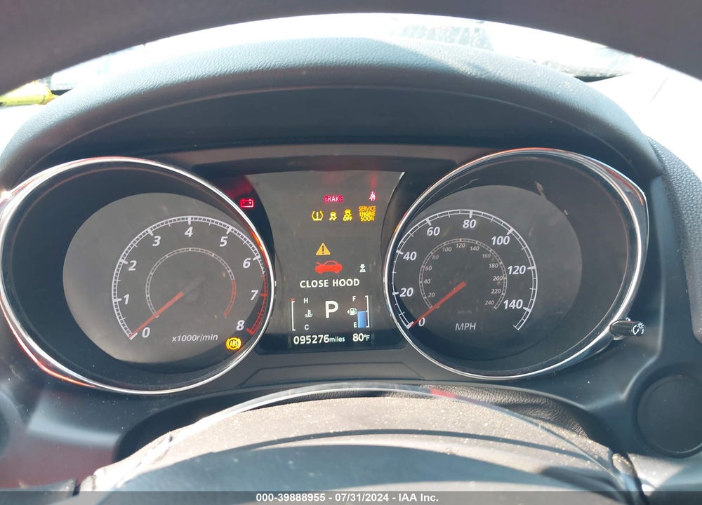 2019 MITSUBISHI OUTLANDER SPORT 2.0 ES VIN: JA4AP3AU2KU003829