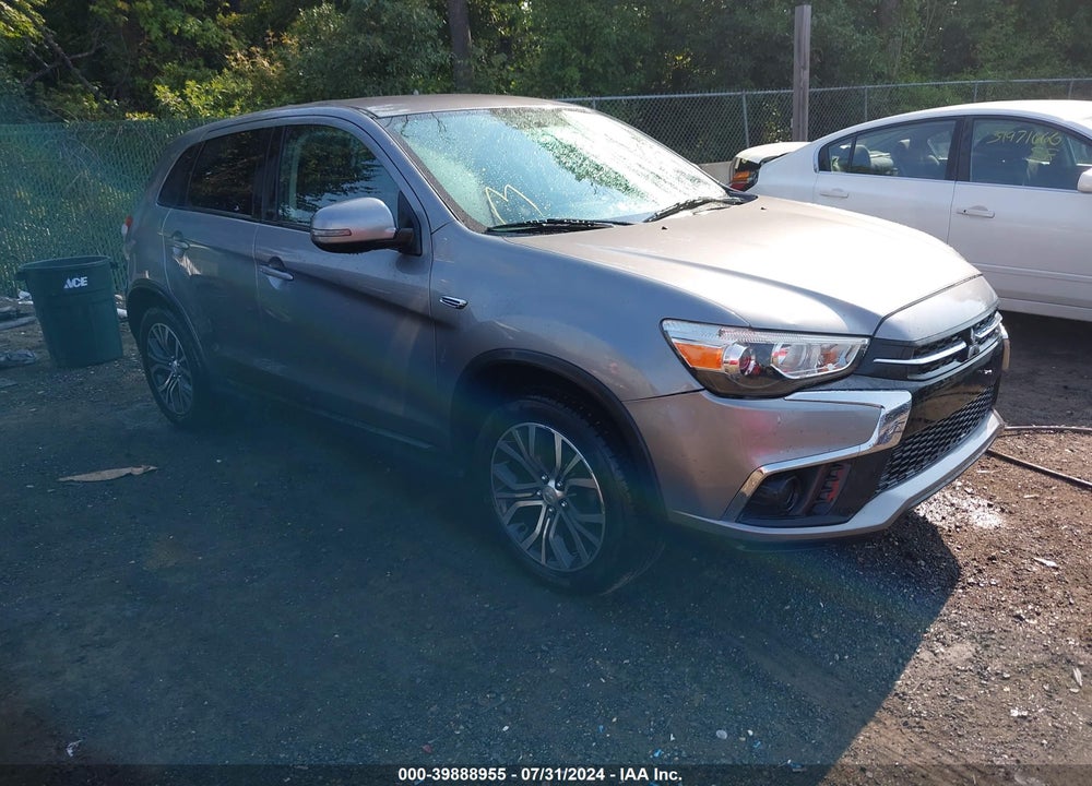 2019 MITSUBISHI OUTLANDER SPORT 2.0 ES VIN: JA4AP3AU2KU003829