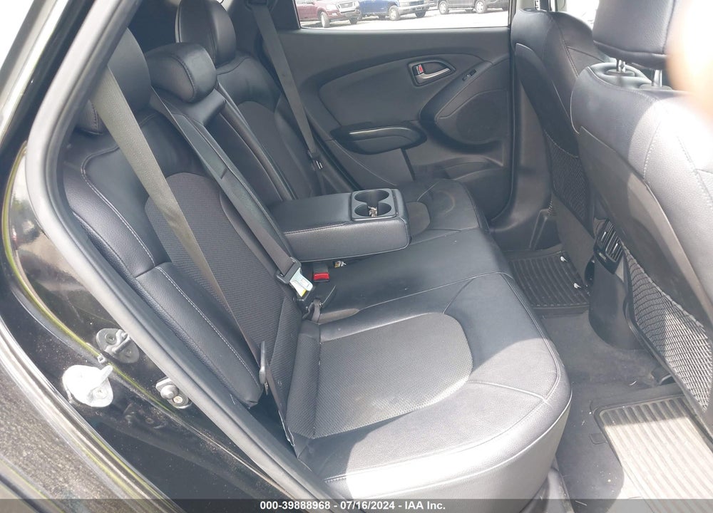 2015 HYUNDAI TUCSON SE VIN: KM8JU3AG0FU089734