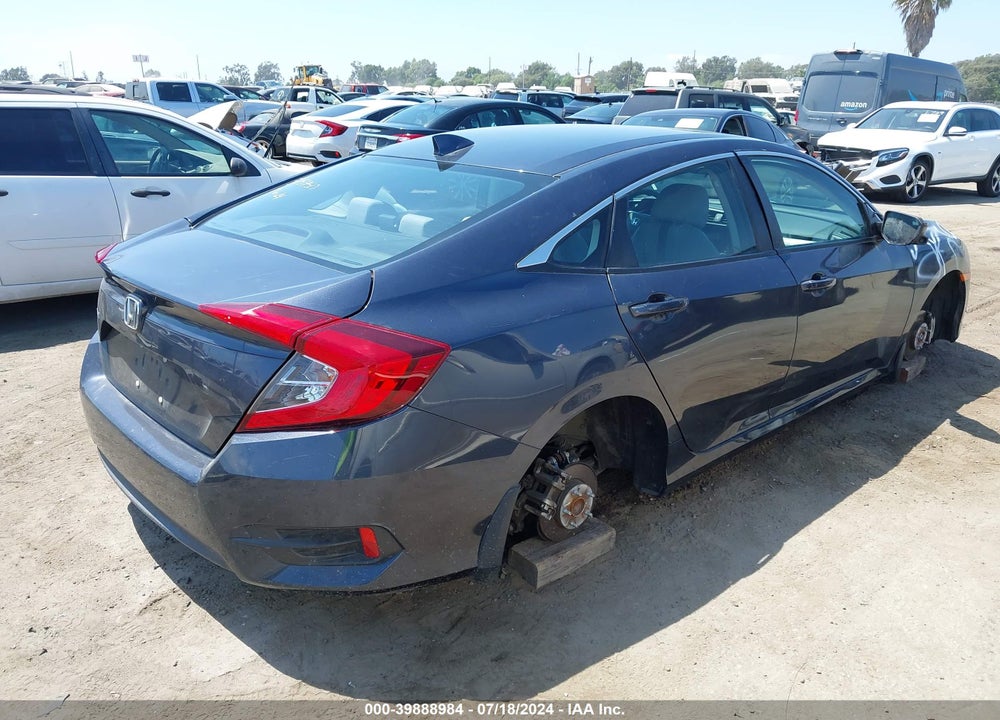 2017 HONDA CIVIC EX VIN: 2HGFC2F73HH511180