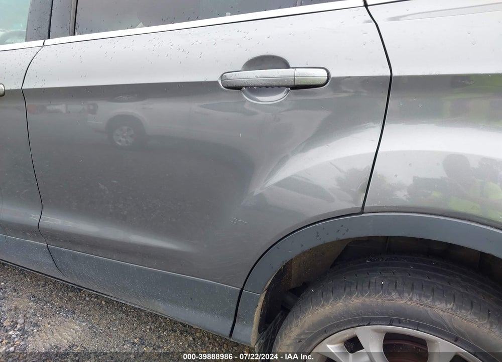 2013 FORD ESCAPE SEL VIN: 1FMCU9HX7DUB07144