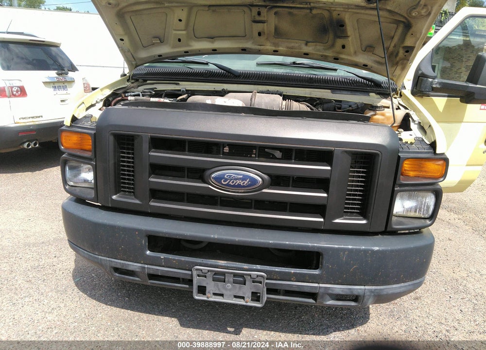 2011 FORD E-450 CUTAWAY VIN: 1FDXE4FL1BDA88296