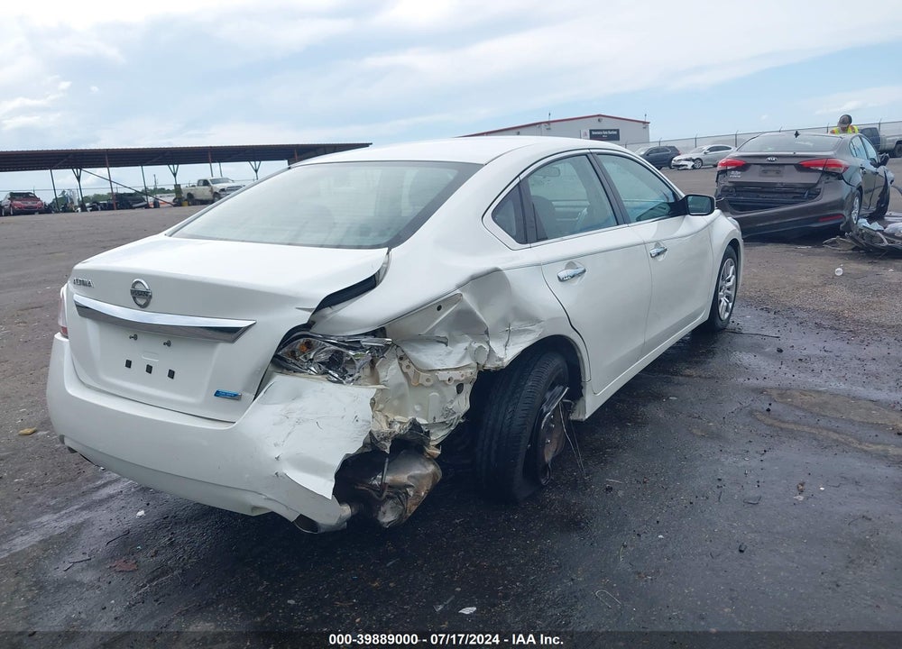 2014 NISSAN ALTIMA 2.5 VIN: 1N4AL3AP6EC195283