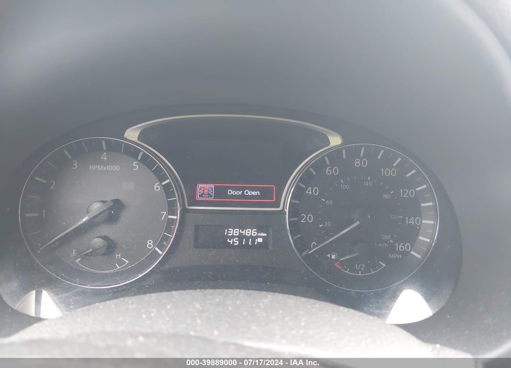 2014 NISSAN ALTIMA 2.5 VIN: 1N4AL3AP6EC195283