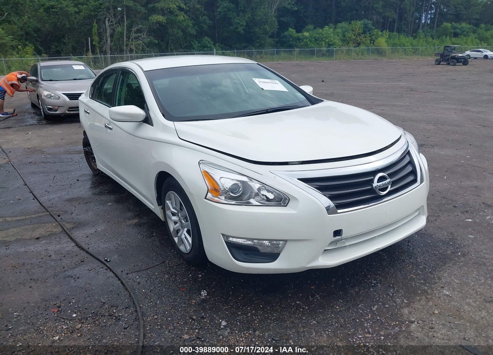 2014 NISSAN ALTIMA 2.5 VIN: 1N4AL3AP6EC195283