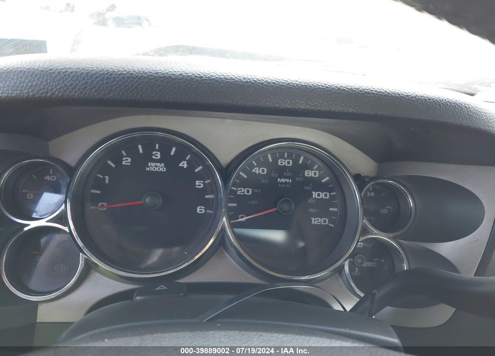 2007 GMC SIERRA 2500HD SLE1 VIN: 1GTHK24K67E532791