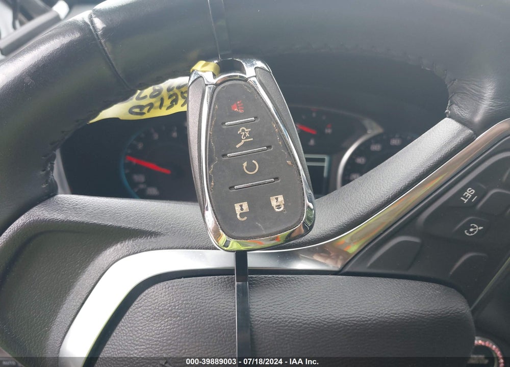 2018 CHEVROLET EQUINOX LT VIN: 2GNAXSEVXJ6286276