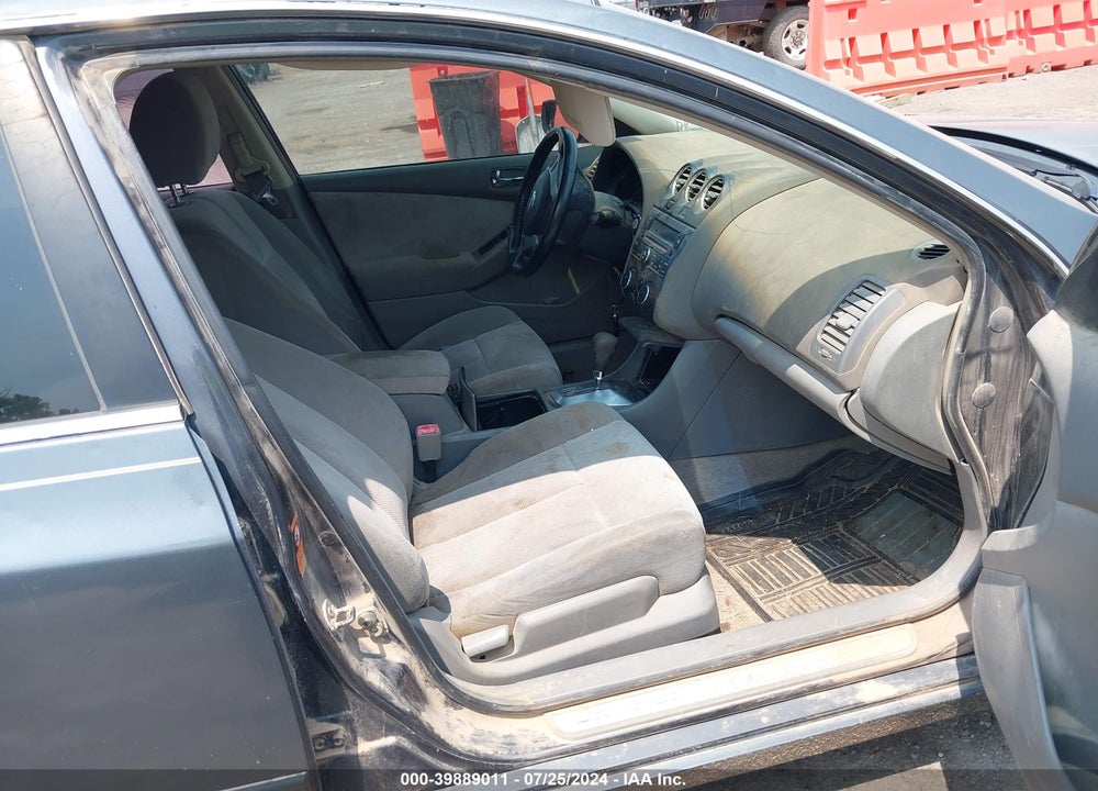2008 NISSAN ALTIMA 2.5 S VIN: 1N4AL21E48N495681