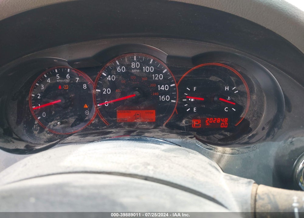 2008 NISSAN ALTIMA 2.5 S VIN: 1N4AL21E48N495681