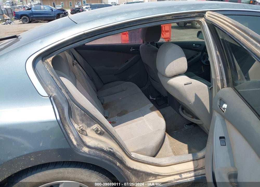2008 NISSAN ALTIMA 2.5 S VIN: 1N4AL21E48N495681
