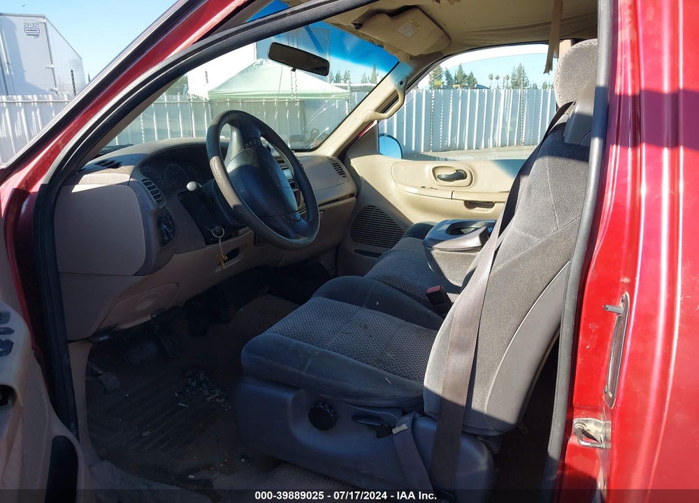 1999 FORD F-150 WORK SERIES/XL/XLT VIN: 1FTZX172XXKB17728