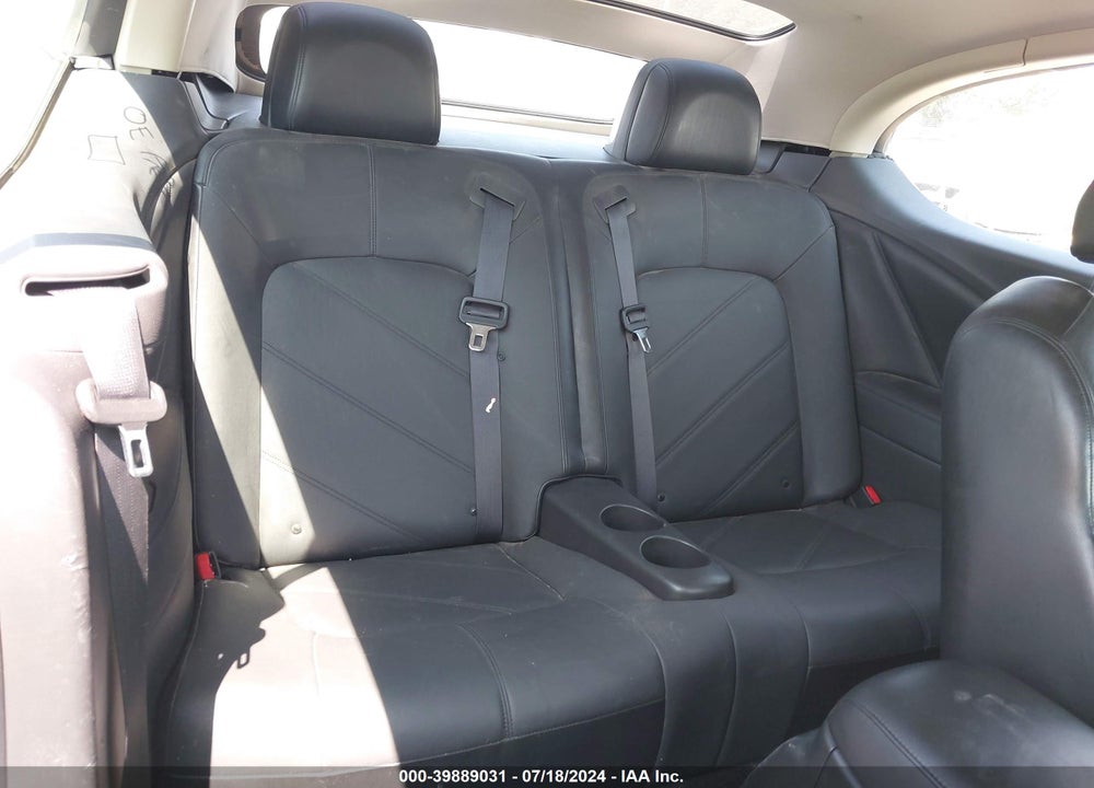 2014 NISSAN MURANO CROSSCABRIOLET VIN: JN8AZ1FY2EW300130