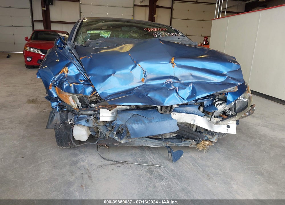 2008 HONDA CIVIC LX VIN: 1HGFA16558L017761