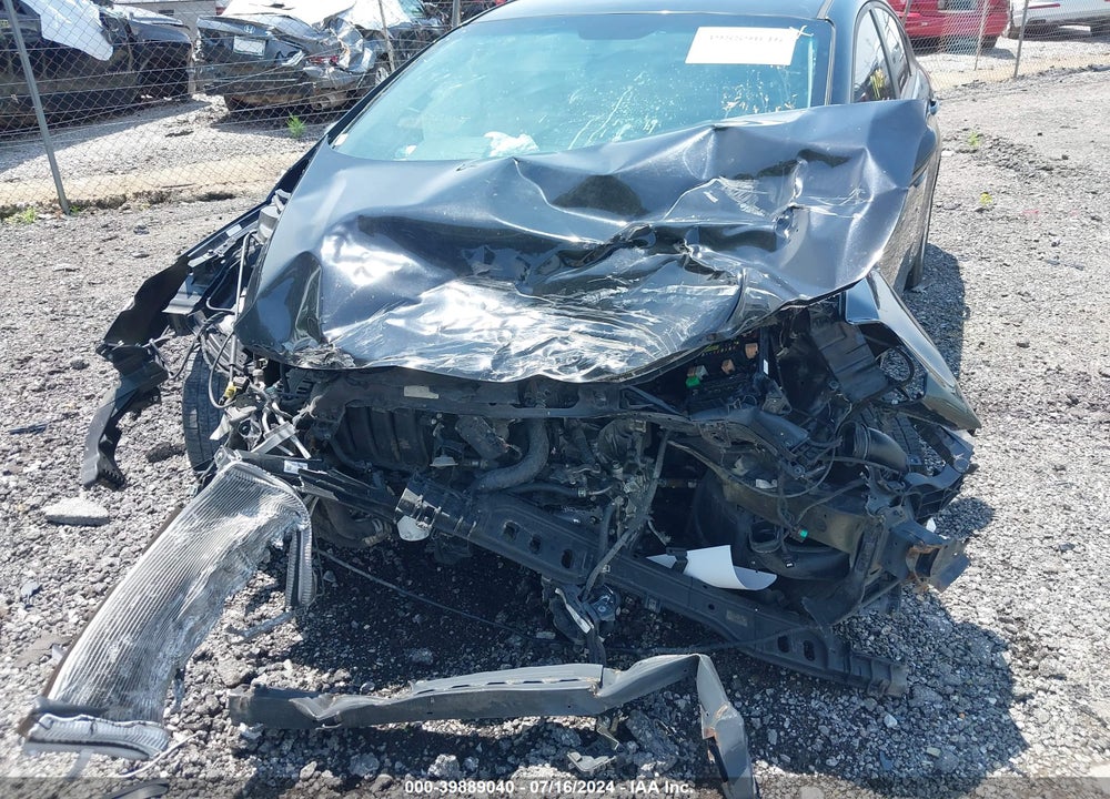 2017 KIA FORTE LX VIN: 3KPFL4A78HE114187