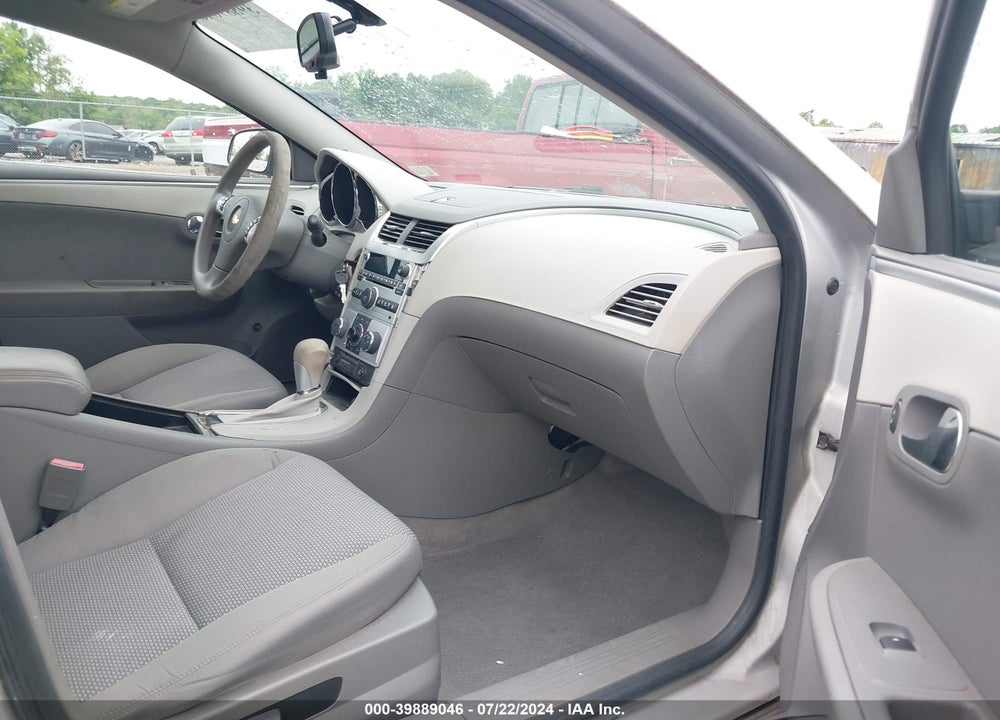 2012 CHEVROLET MALIBU LS VIN: 1G1ZB5E05CF117171