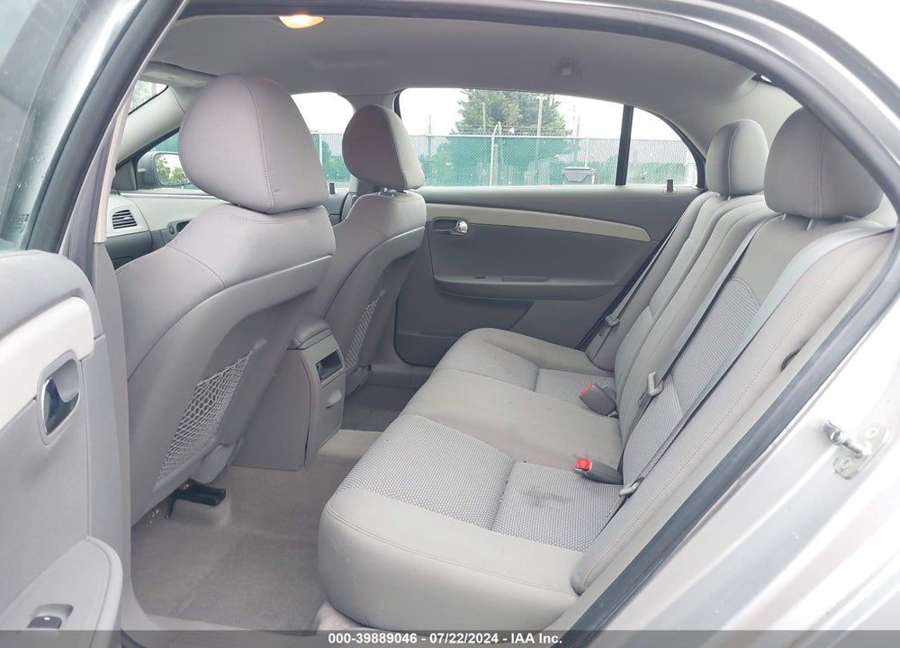 2012 CHEVROLET MALIBU LS VIN: 1G1ZB5E05CF117171
